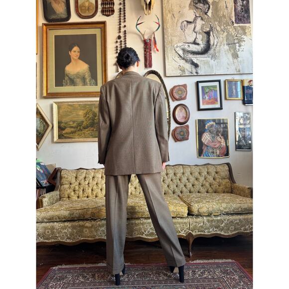 Vintage Two Piece Suit by Britches Ladies Size Medium - Picture 7 of 16